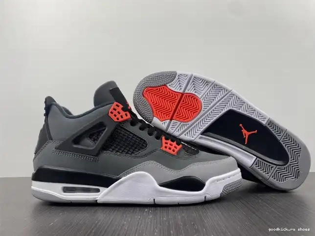 Jordan Air 4 Retro DH6927-061 Infrared 0529